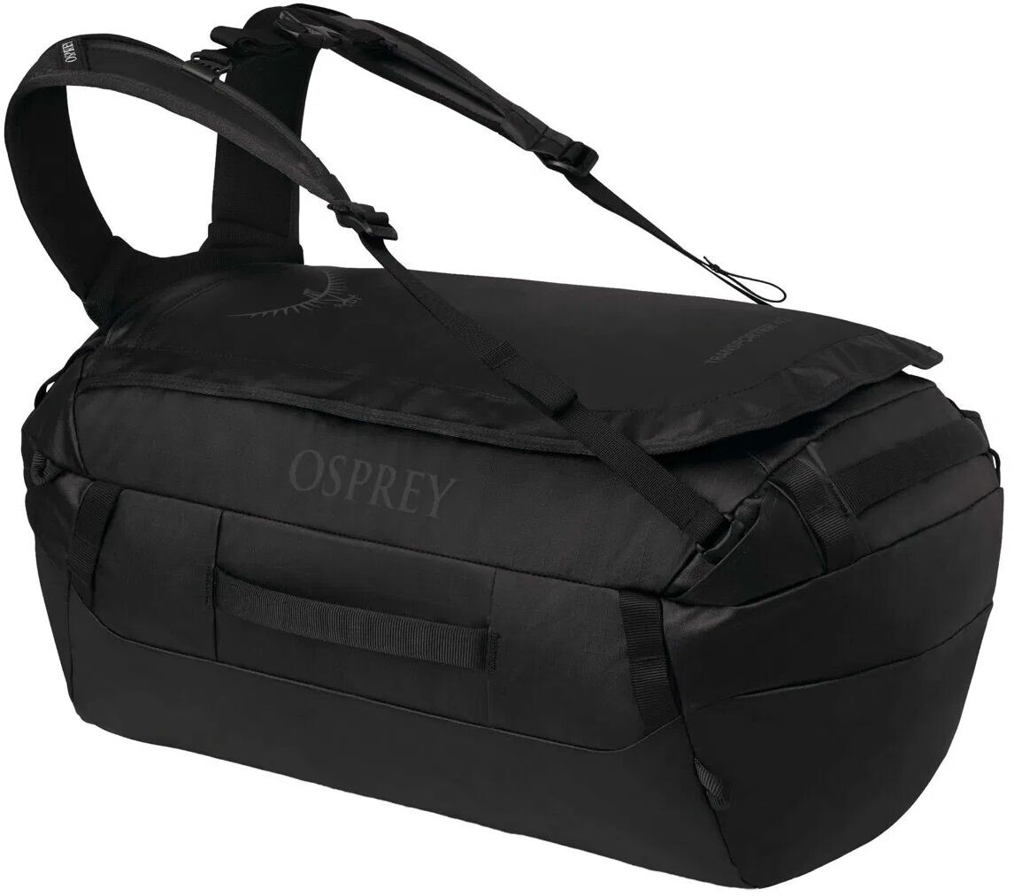 Osprey TRANSPORTER 40 raven black/black 843820193251