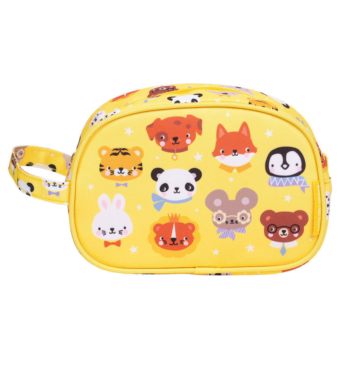 A Little Lovely Company - toaletní taštička - zvířecí kamarádi