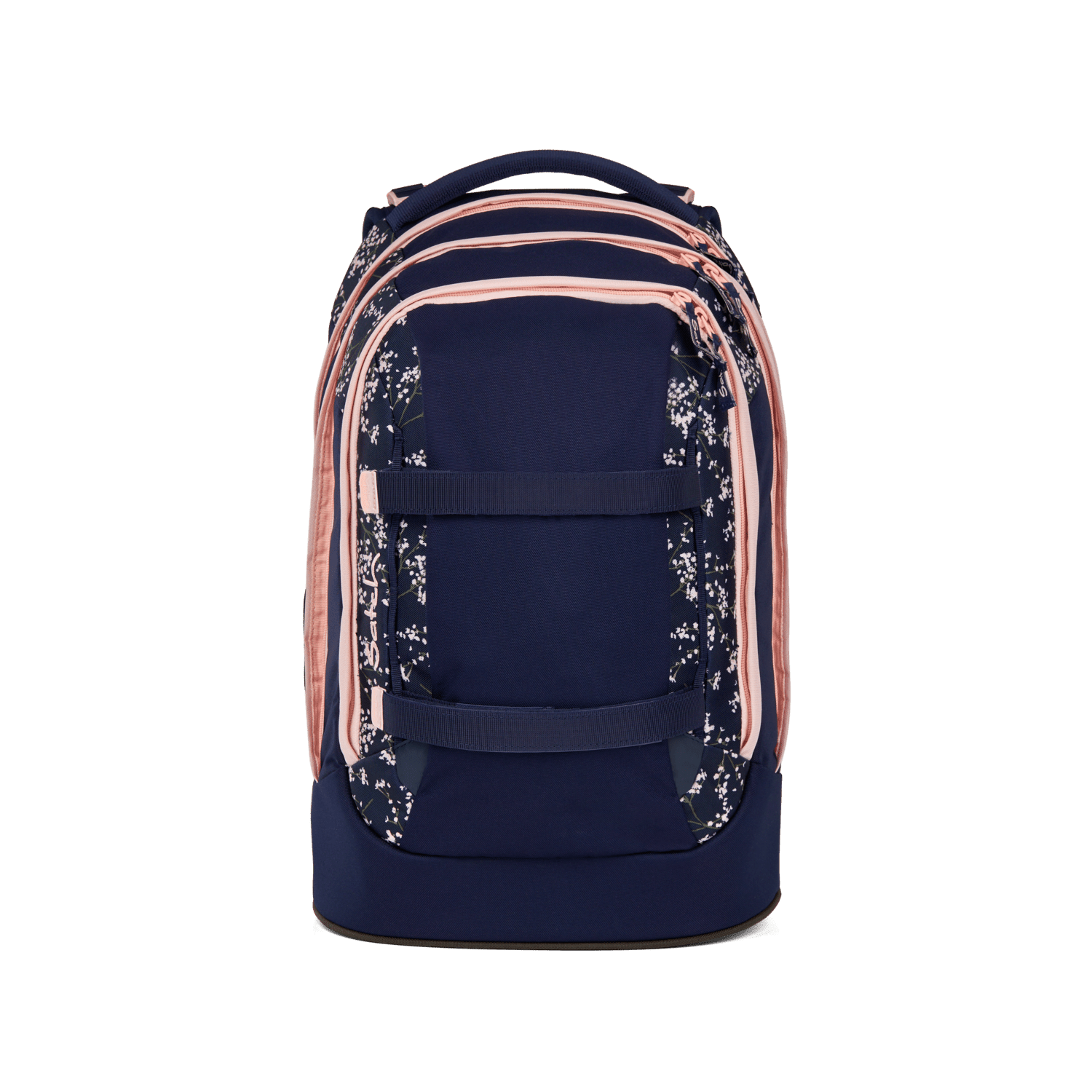 Studentský batoh Ergobag Satch pack - Bloomy Breeze