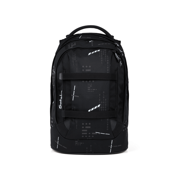 Studentský batoh Ergobag Satch pack - Ninja Matrix