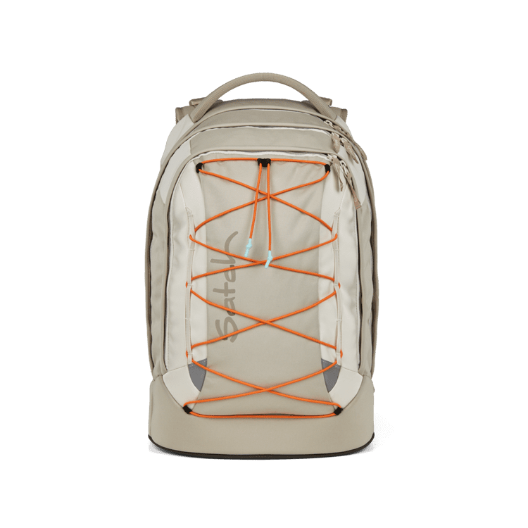 Studentský batoh Ergobag Satch pack - Crossed Sand