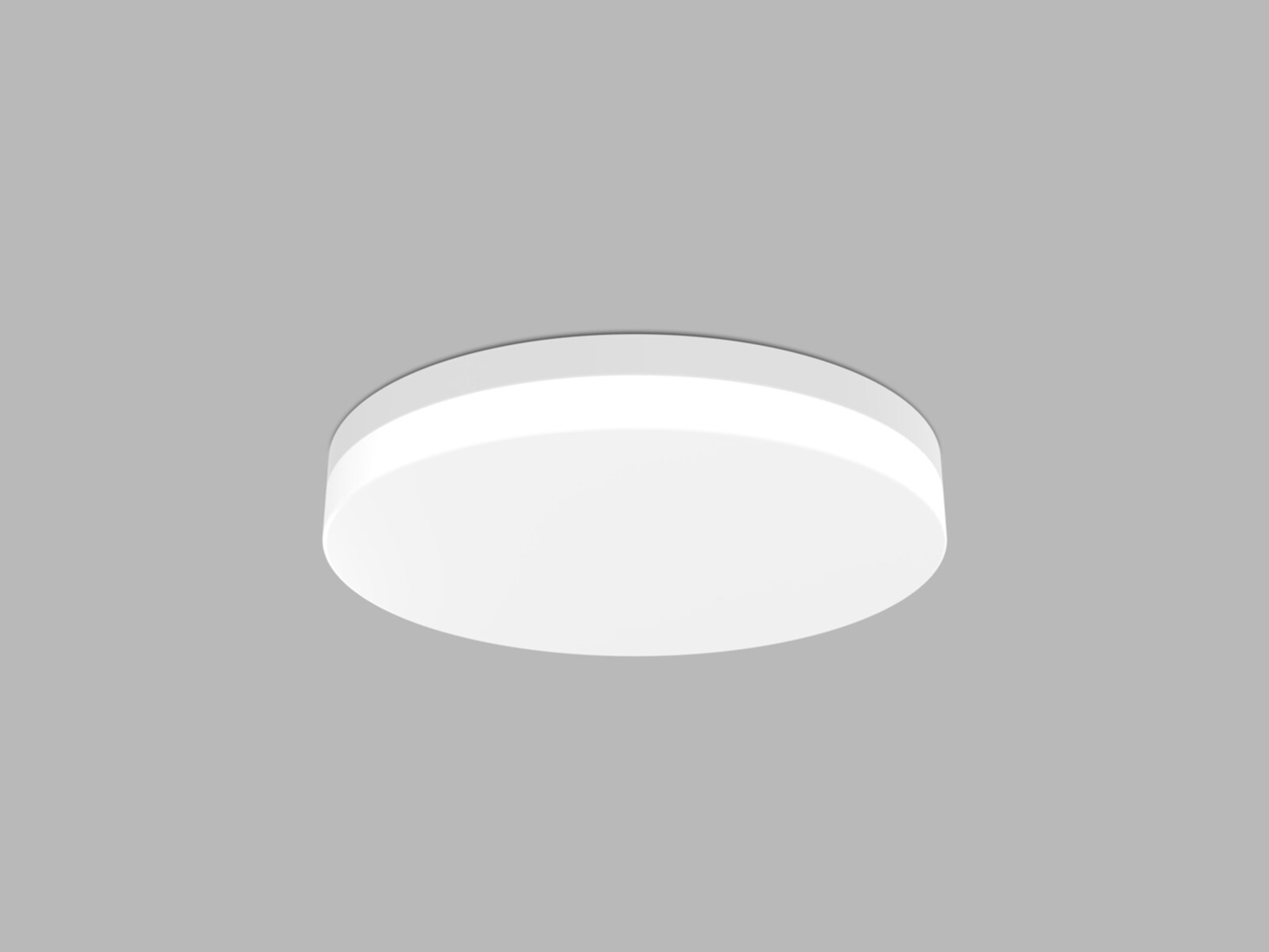 LED2 1460651 Stropní svítidlo YPSO 36, W 15-30W 3000K/4000K bílá