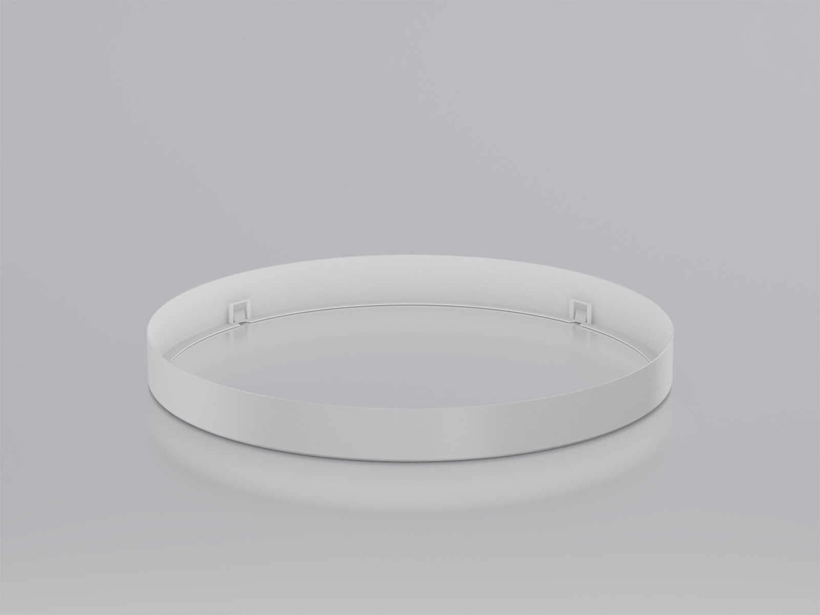 LED2 6469301 YPSO 36 RING SLIM, W bílá