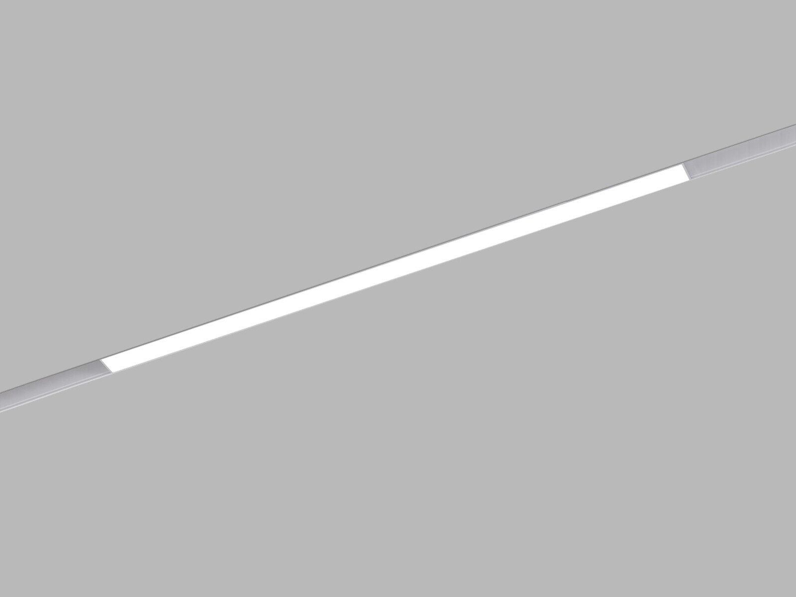 LED2 6481151D Lištové svítidlo MAGLINE II 60, W DALI 24W 3000K/3500K/4000K bílá