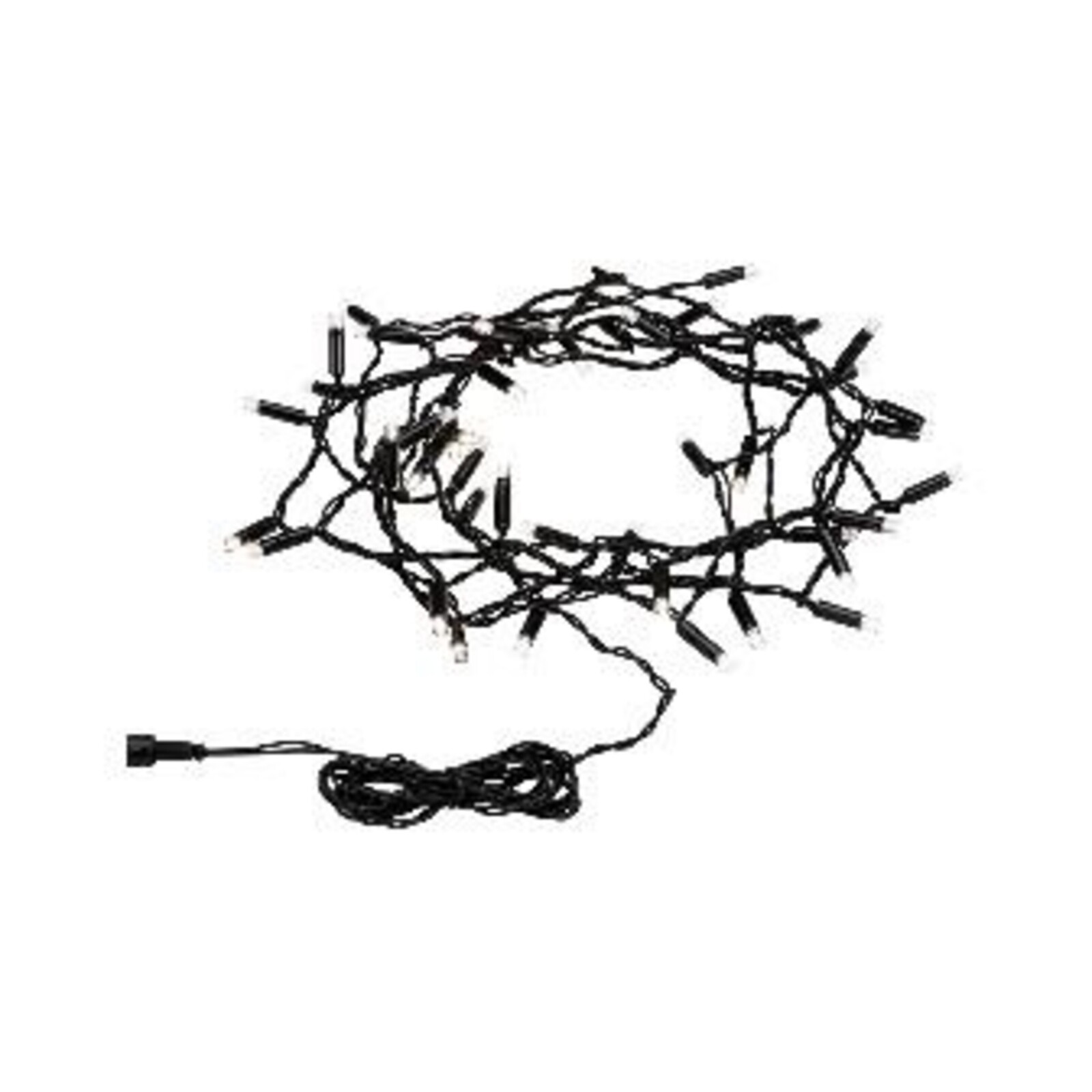 PAULMANN Svítidlo Outdoor L+L řetěz IP44 48x 2lm 6,7m 3000K