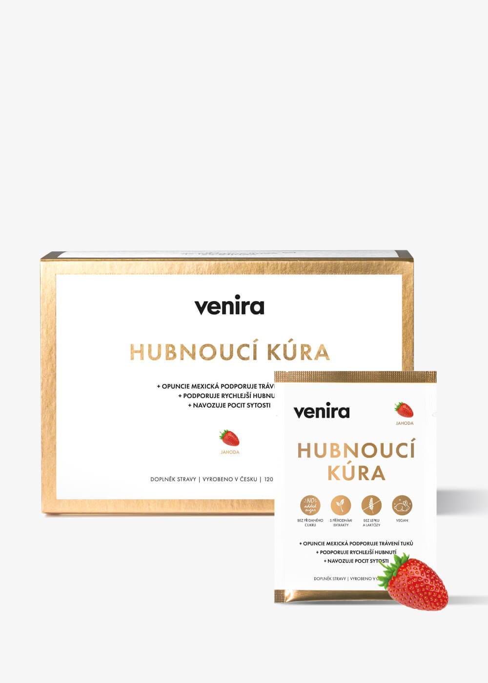 VENIRA hubnoucí kúra