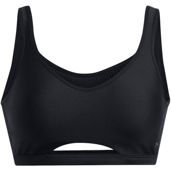 Under Armour INFINITY LOW Dámská podprsenka, černá, velikost