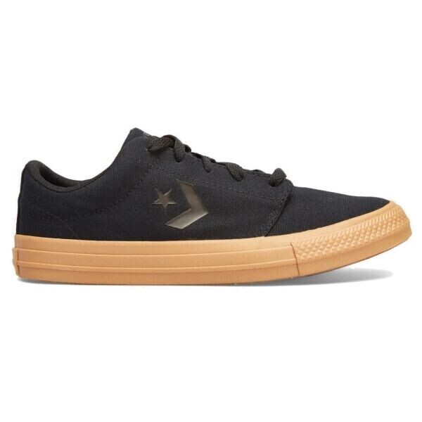 Converse LS VULC OX Pánské tenisky, černá, velikost