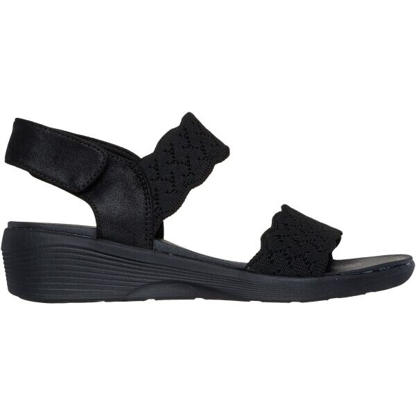 Skechers ARYA Dámské sandály, černá, velikost
