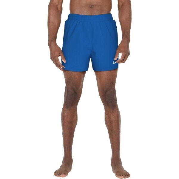 Nike ESSENTIAL LAP 5 Pánské koupací kraťasy, modrá, velikost