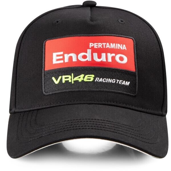 Kappa ESEMIO Pánská kšiltovka, černá, velikost