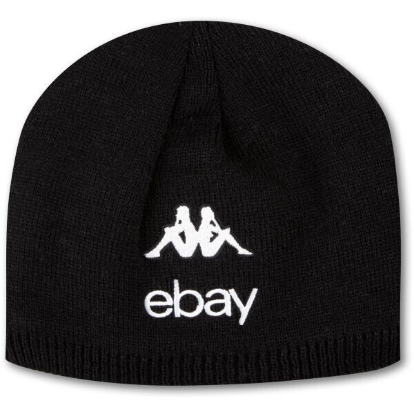 Kappa ATTENPO Pánský kulich, černá, velikost