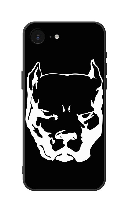 Kryt TopQ iPhone 16e Pitbull 138823