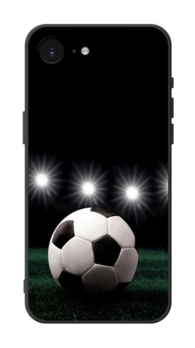 Kryt TopQ iPhone 16e Football 138436