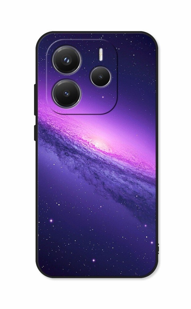 Kryt TopQ Xiaomi Redmi Note 14 Galaxy 136560