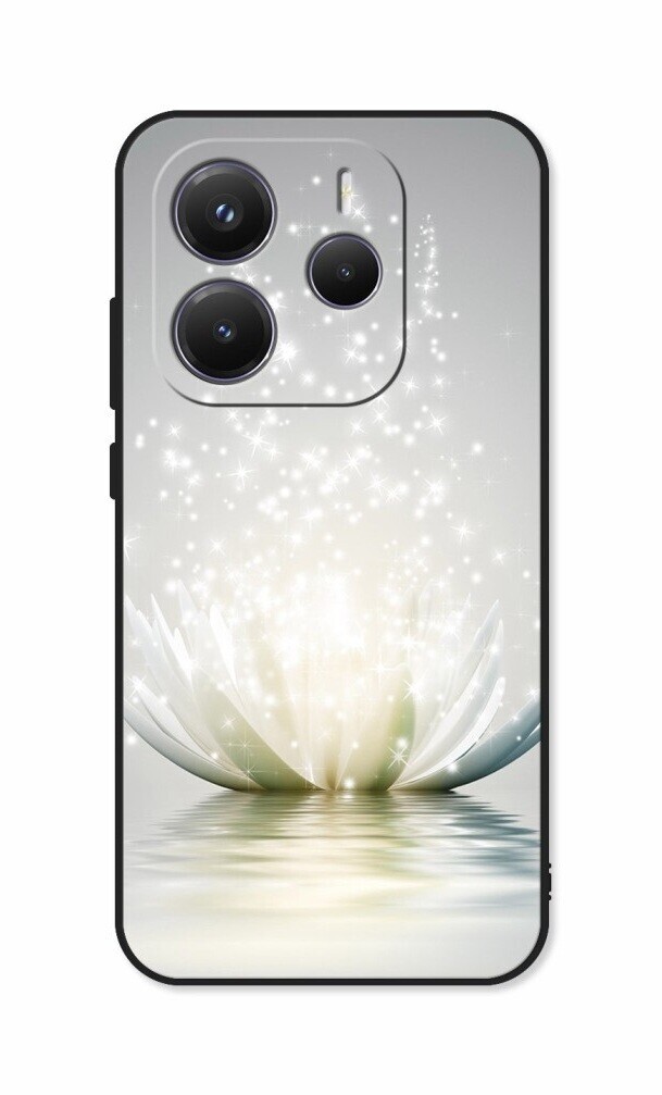 Kryt TopQ Xiaomi Redmi Note 14 Waterlily 136558