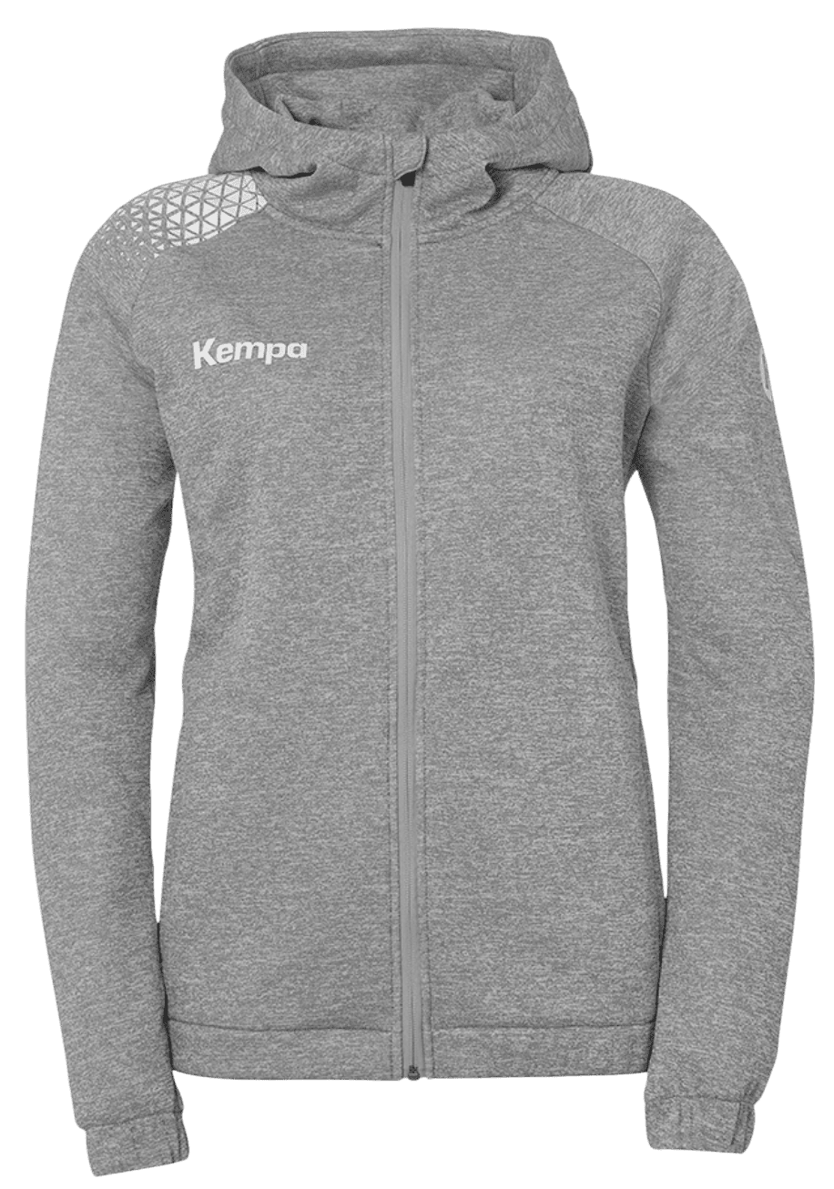 Bunda s kapucí Kempa Kempa Ambition 28 Hooded Jacket Women