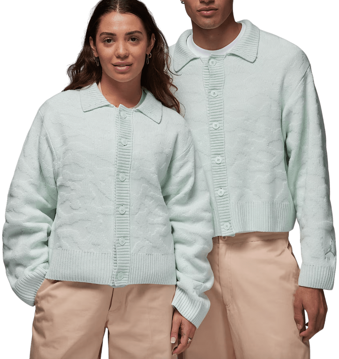 Svetr Jordan M J J BALVIN CREWNECK