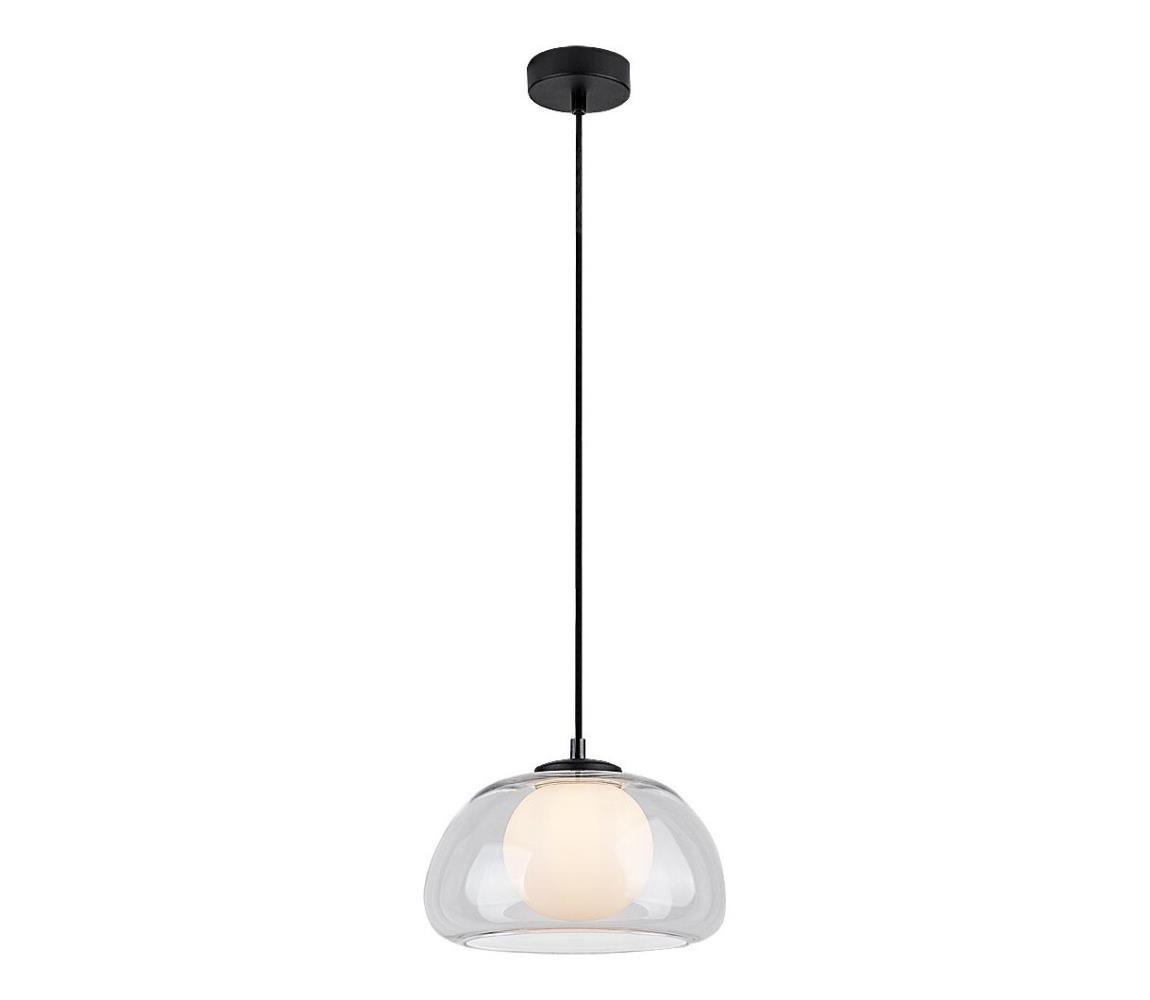 Rabalux Rabalux 72274 - Lustr na lanku ELOWEN 1xG9/5W/230V čirá