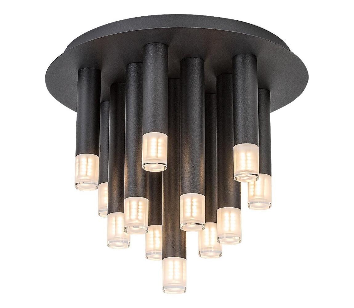 Rabalux Rabalux 71354 - Stropní svítidlo RAMIRA 13xG9/5W/230V černá