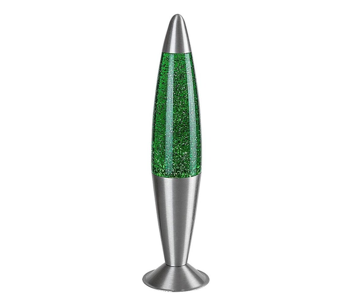 Rabalux Rabalux 76113 - LED Lávová lampa GLITTER 2 LED/25W/230V