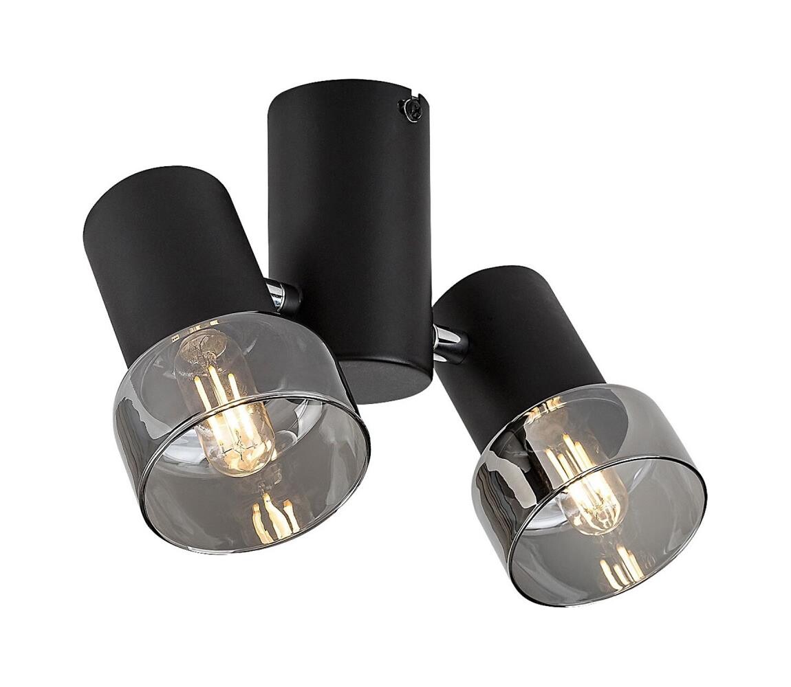 Rabalux Rabalux 73053 - Bodové svítidlo HATICE 2xE14/15W/230V