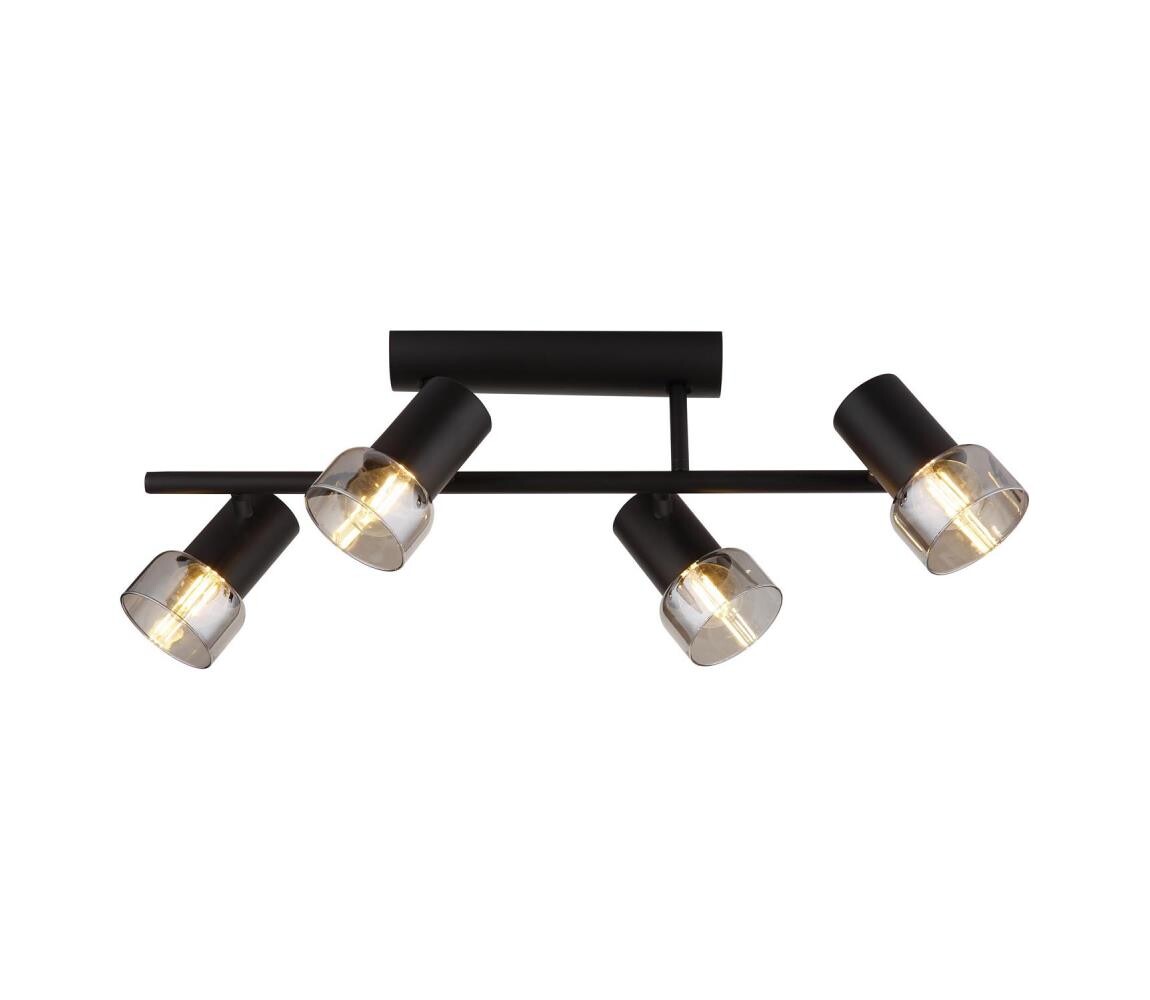 Rabalux Rabalux 73054 - Přisazený lustr HATICE 4xE14/15W/230V