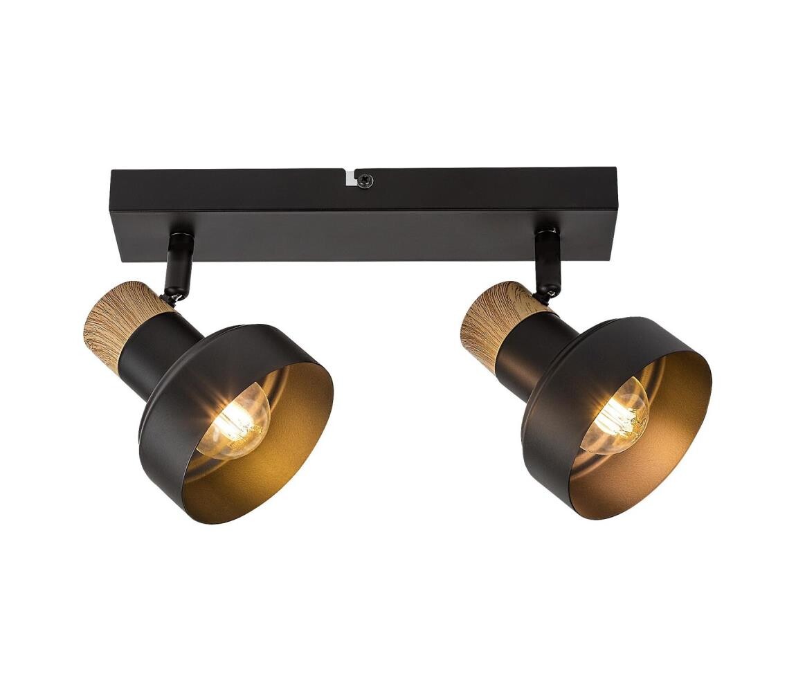 Rabalux Rabalux 73056 - Bodové svítidlo SASKIA 2xE14/15W/230V