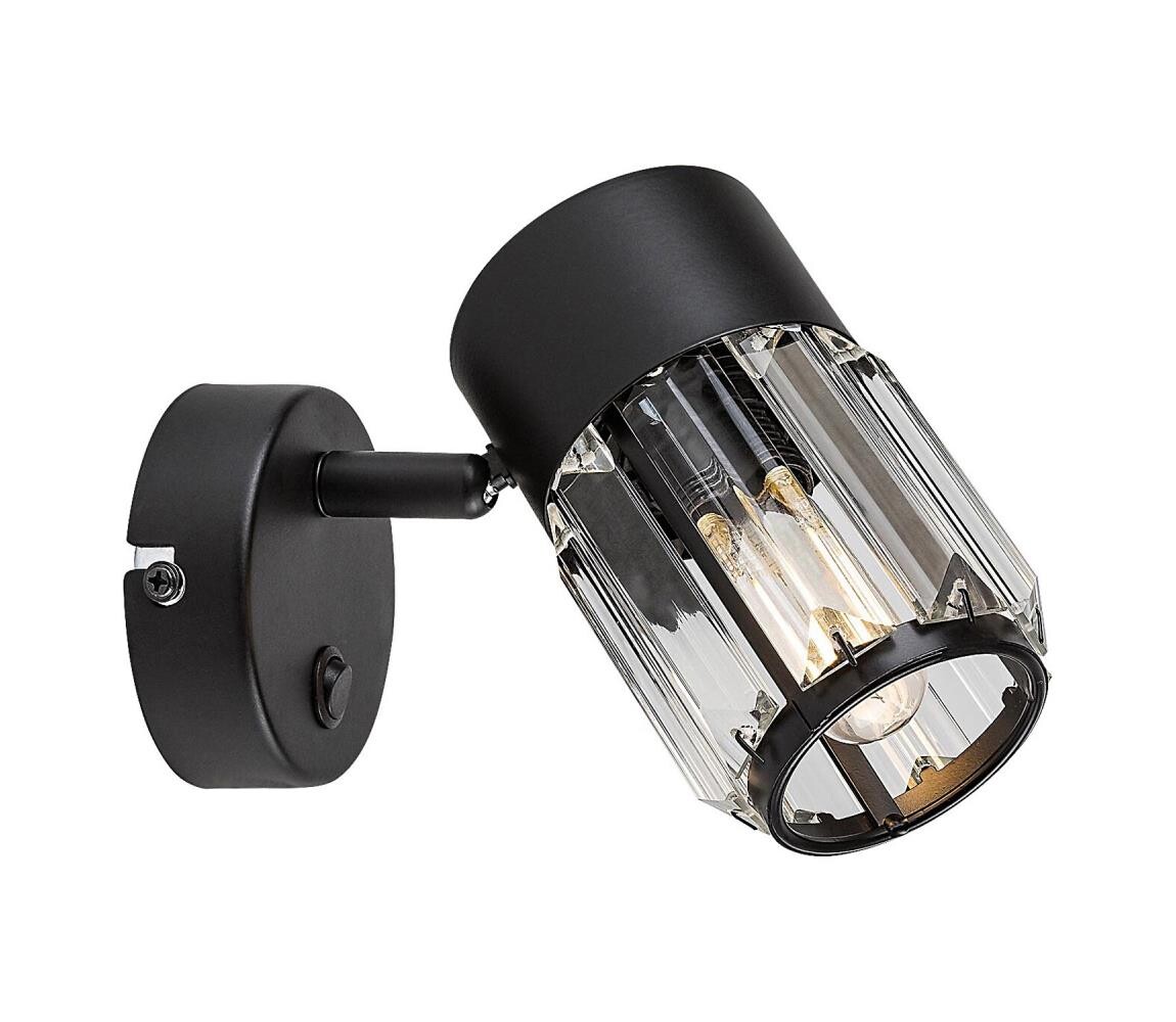 Rabalux Rabalux 73059 - Nástěnné bodové svítidlo VENARO 1xE14/15W/230V