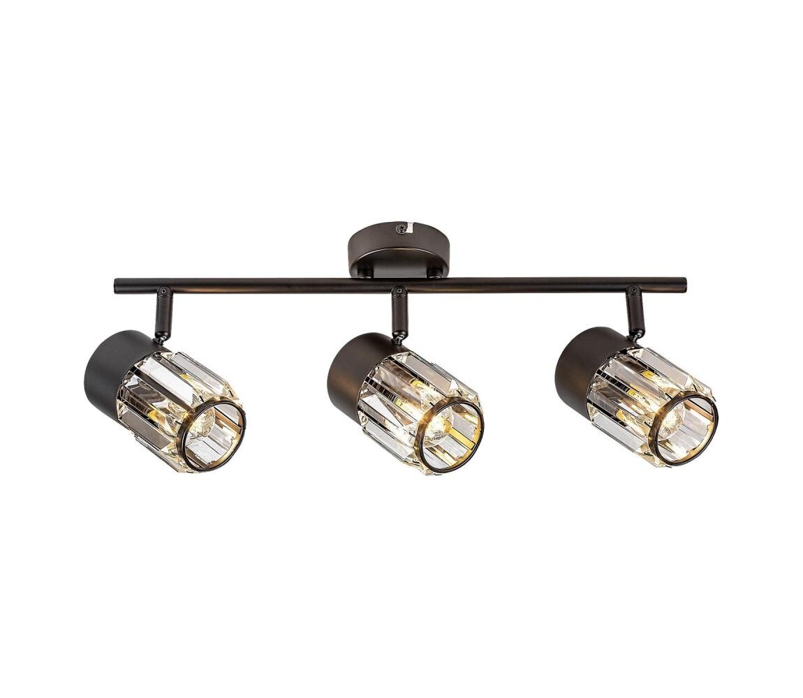 Rabalux Rabalux 73061 - Bodové svítidlo VENARO 3xE14/15W/230V