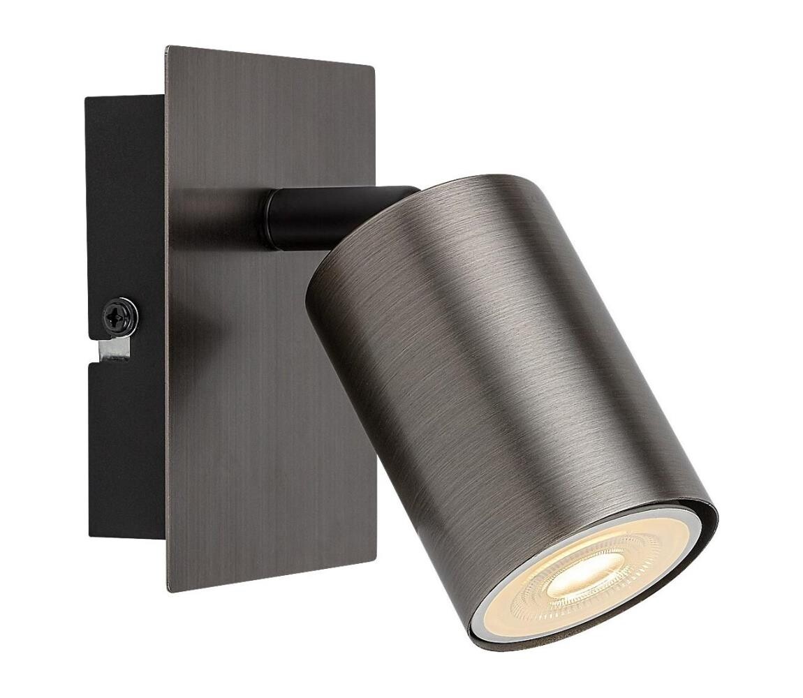 Rabalux Rabalux 73071 - Nástěnné bodové svítidlo GERHARD 1xGU10/15W/230V