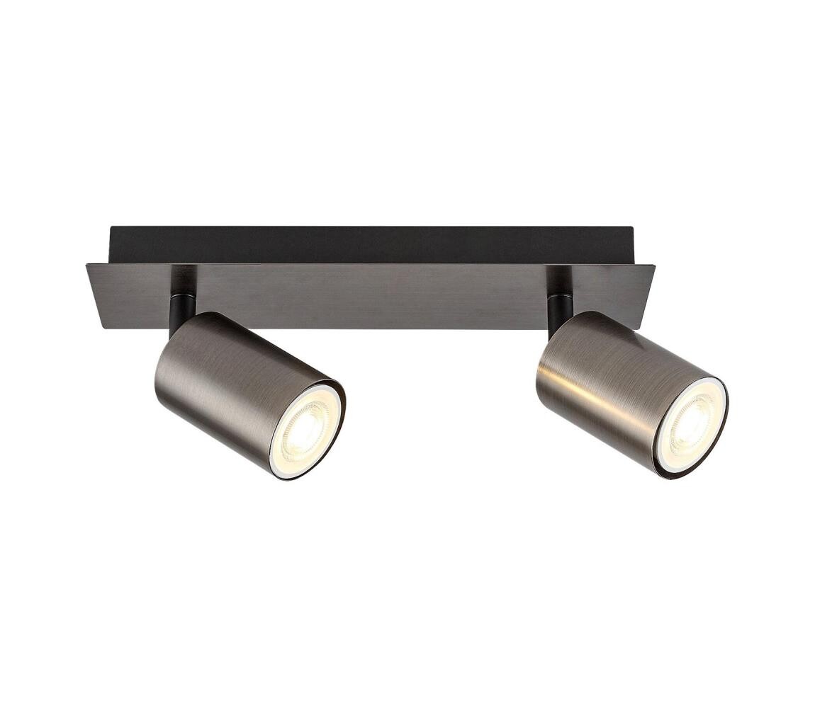 Rabalux Rabalux 73072 - Bodové svítidlo GERHARD 2xGU10/15W/230V