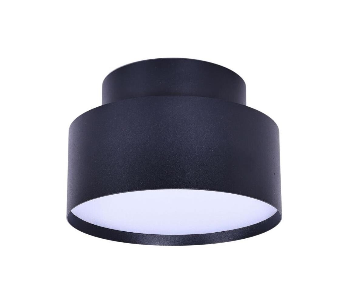 Rabalux Rabalux 71320 - LED Stropní svítidlo OVIDIA LED/24W/230V 3000K černá