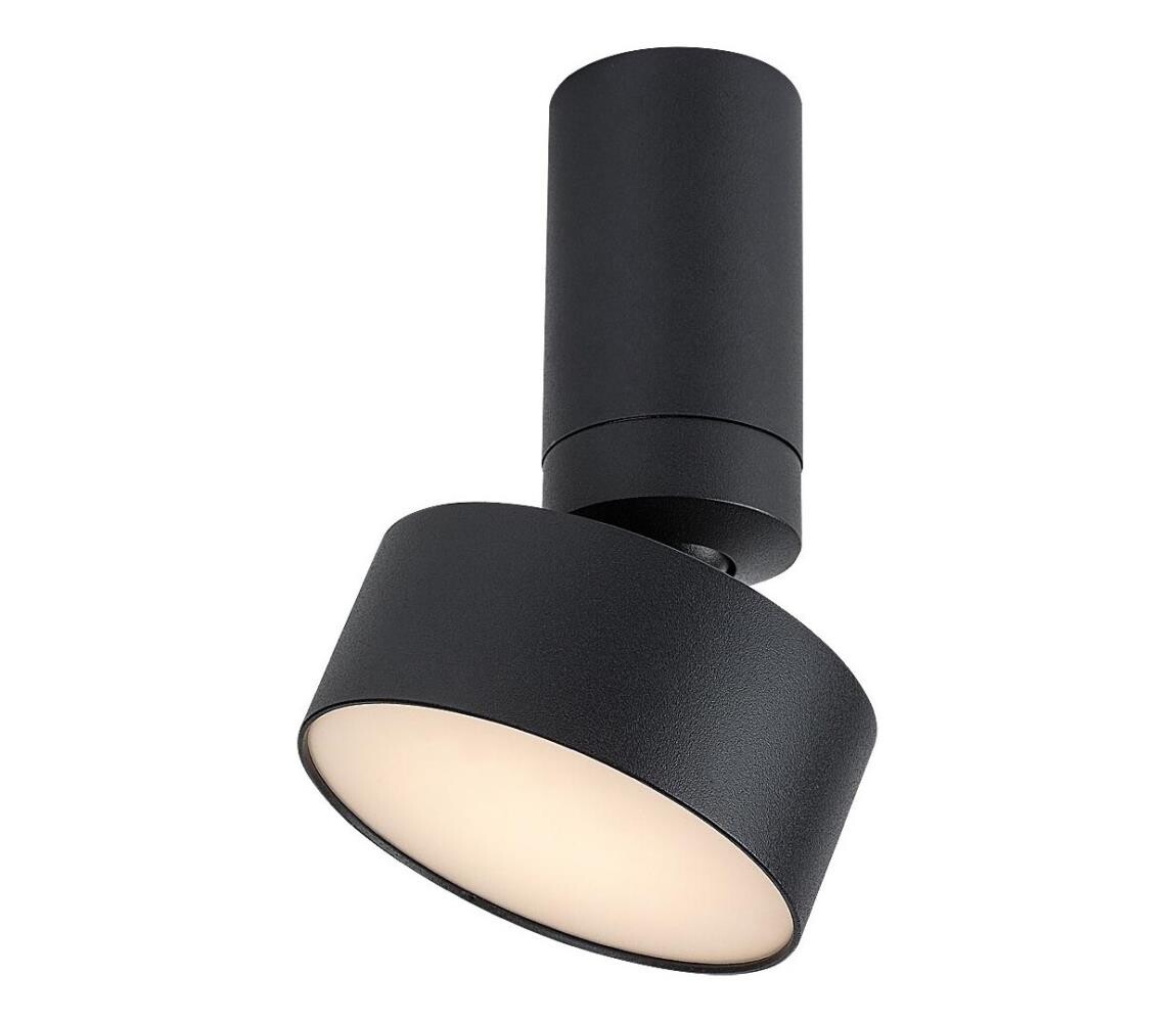 Rabalux Rabalux 71321 - LED Stropní svítidlo OVIDIA LED/10W/230V 3000K černá