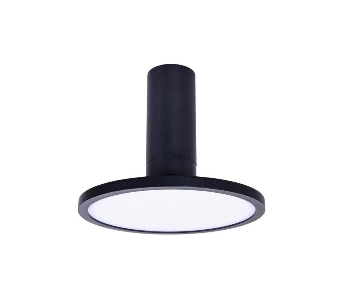 Rabalux Rabalux 71323 - LED Stropní svítidlo OVIDIA LED/20W/230V 3000K černá