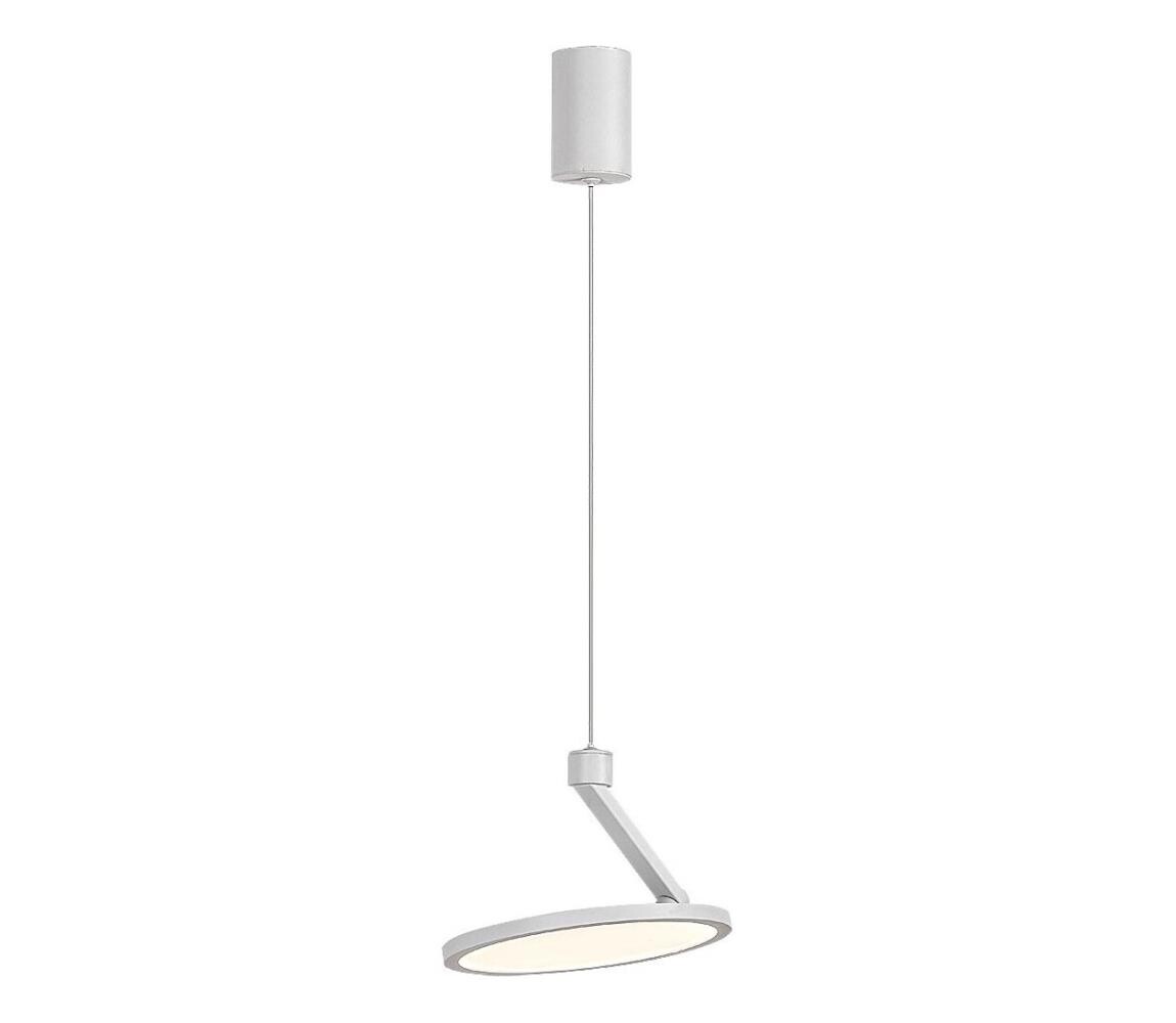Rabalux Rabalux 72328 - LED Lustr na lanku OVIDIA LED/20W/230V bílá
