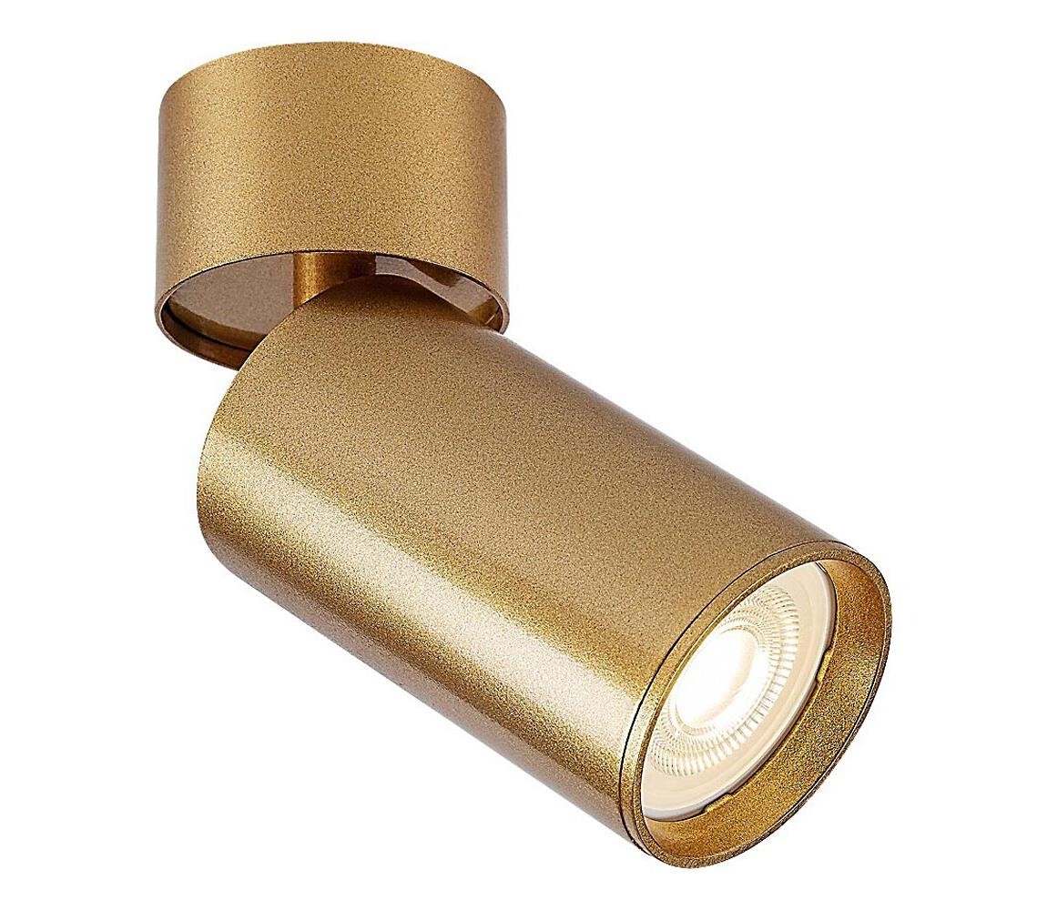 Rabalux Rabalux 73075 - Bodové svítidlo MIRINA 1xGU10/5W/230V zlatá