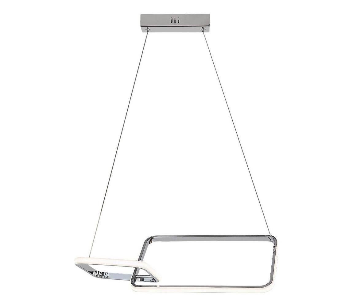 Rabalux Rabalux 72368 - LED Lustr na lanku MALWEN LED/36W/230V 4000K