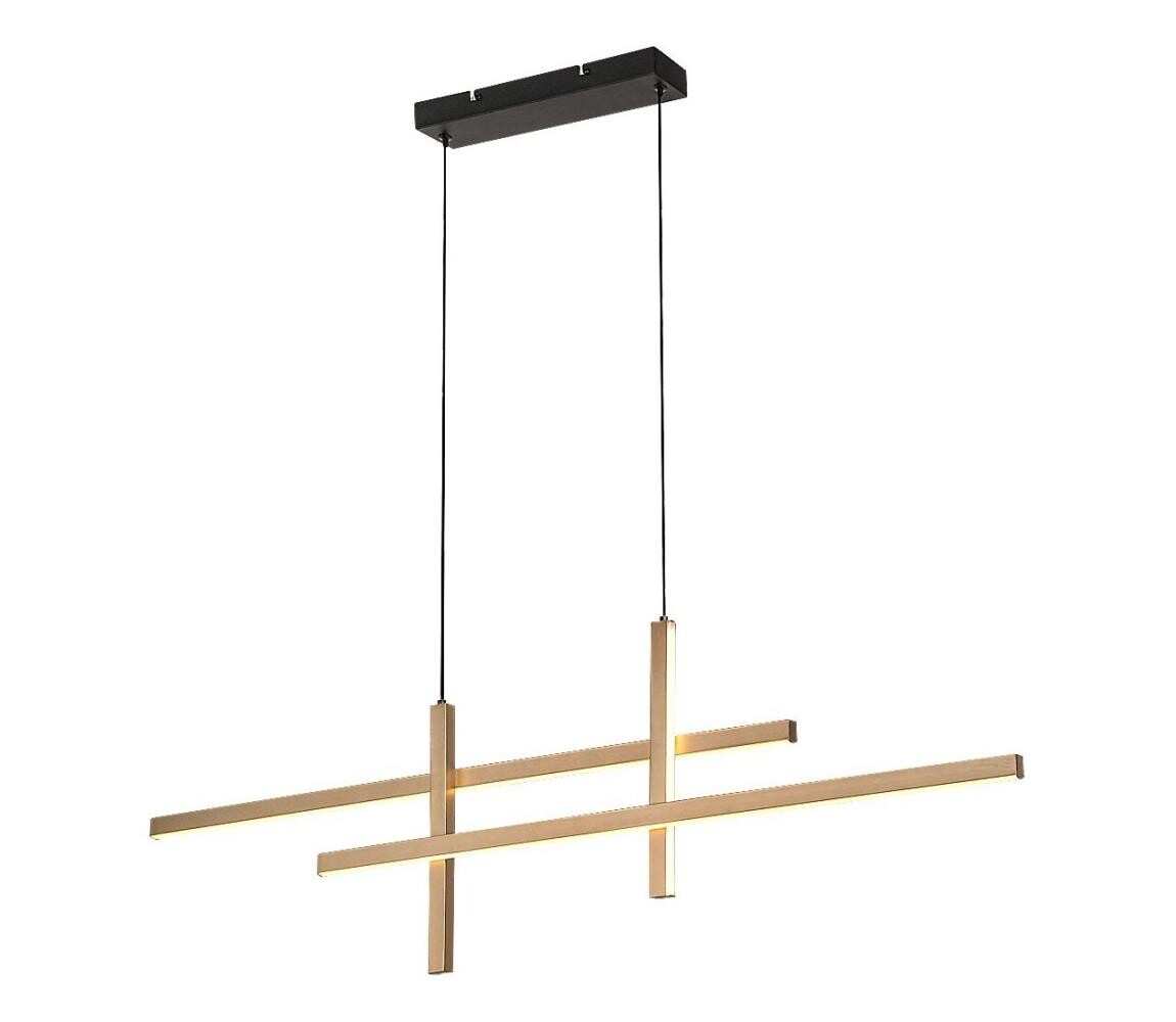 Rabalux Rabalux 72366 - LED Lustr na lanku SEVERINE LED/40W/230V 3000K