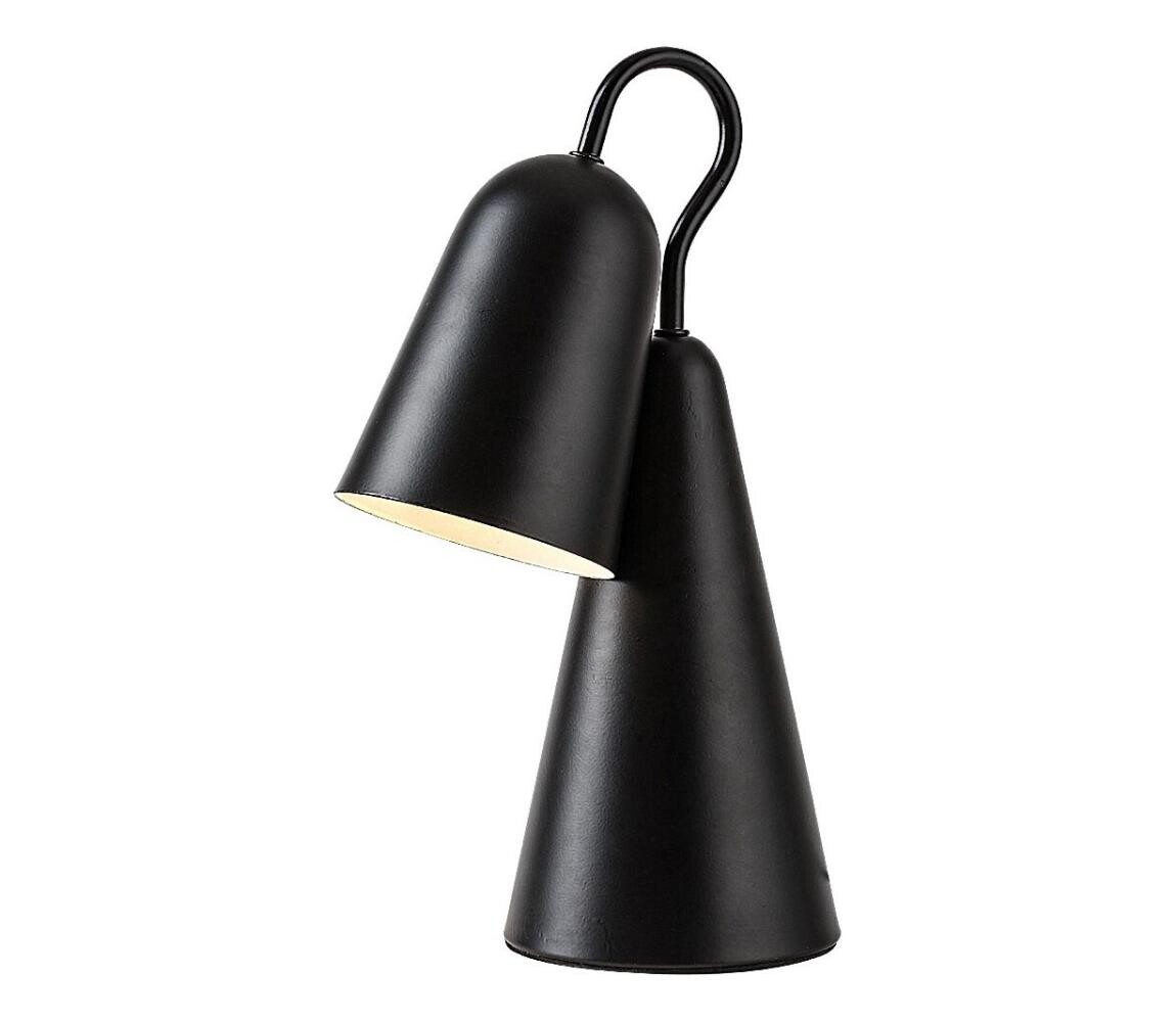 Rabalux Rabalux 74225 - LED Stolní lampa RABAL 1xE14/4W/230V černá