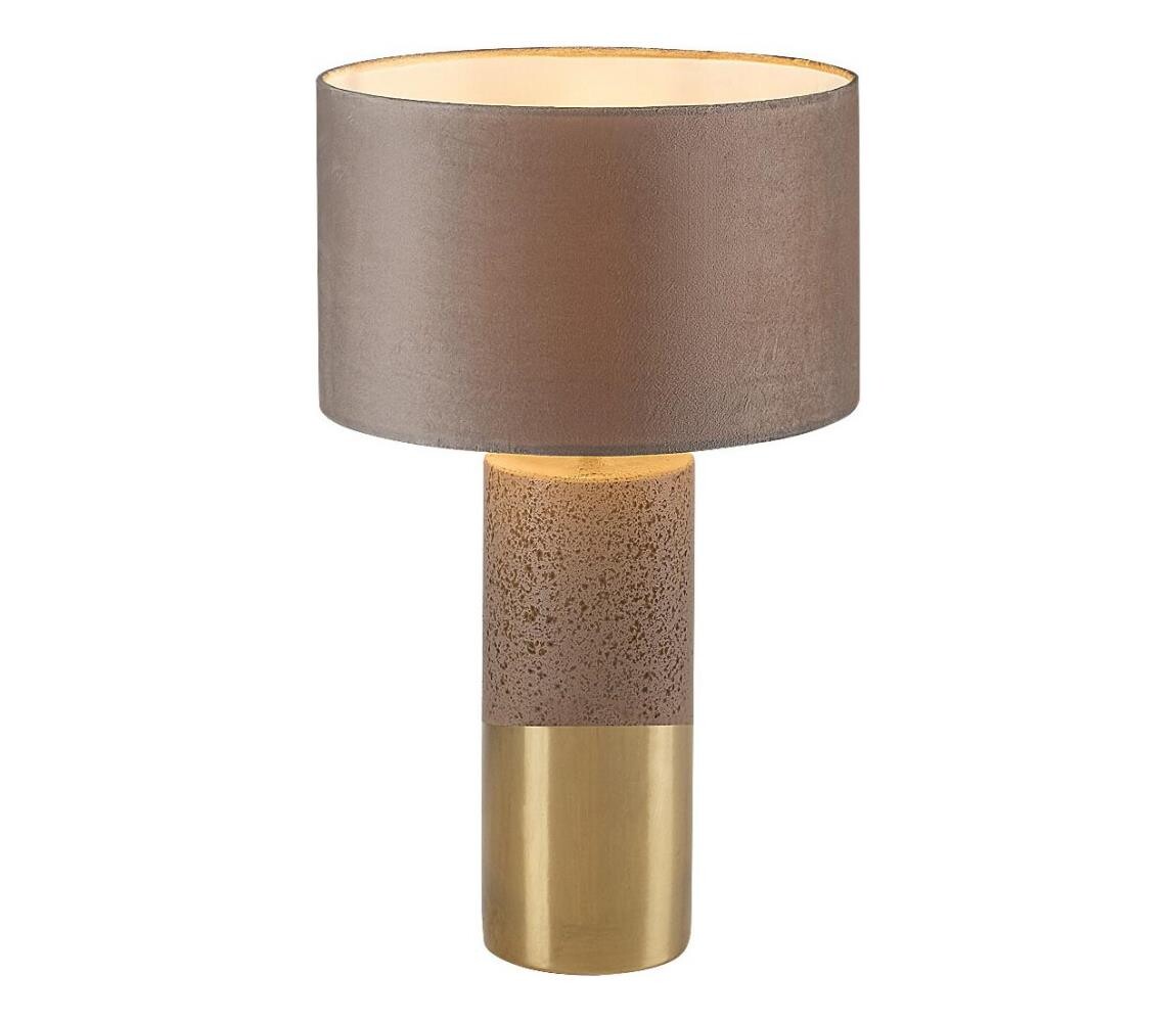 Rabalux Rabalux 74219 - Stolní lampa YELDA 1xE27/40W/230V