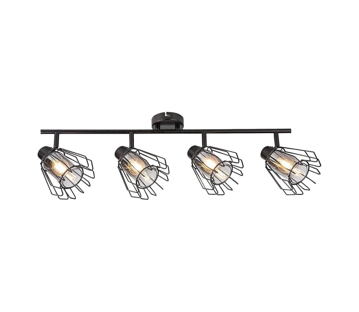 Rabalux Rabalux 73070 - Bodové svítidlo EMERENCIA 4xE14/40W/230V