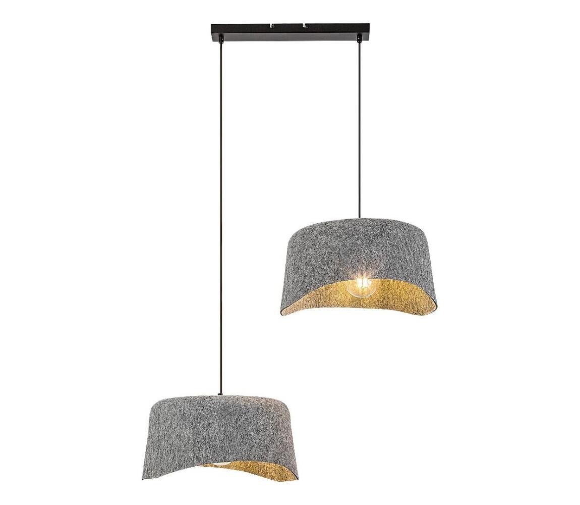 Rabalux Rabalux 72190 - Lustr na lanku FARELIA 2xE27/10W/230V