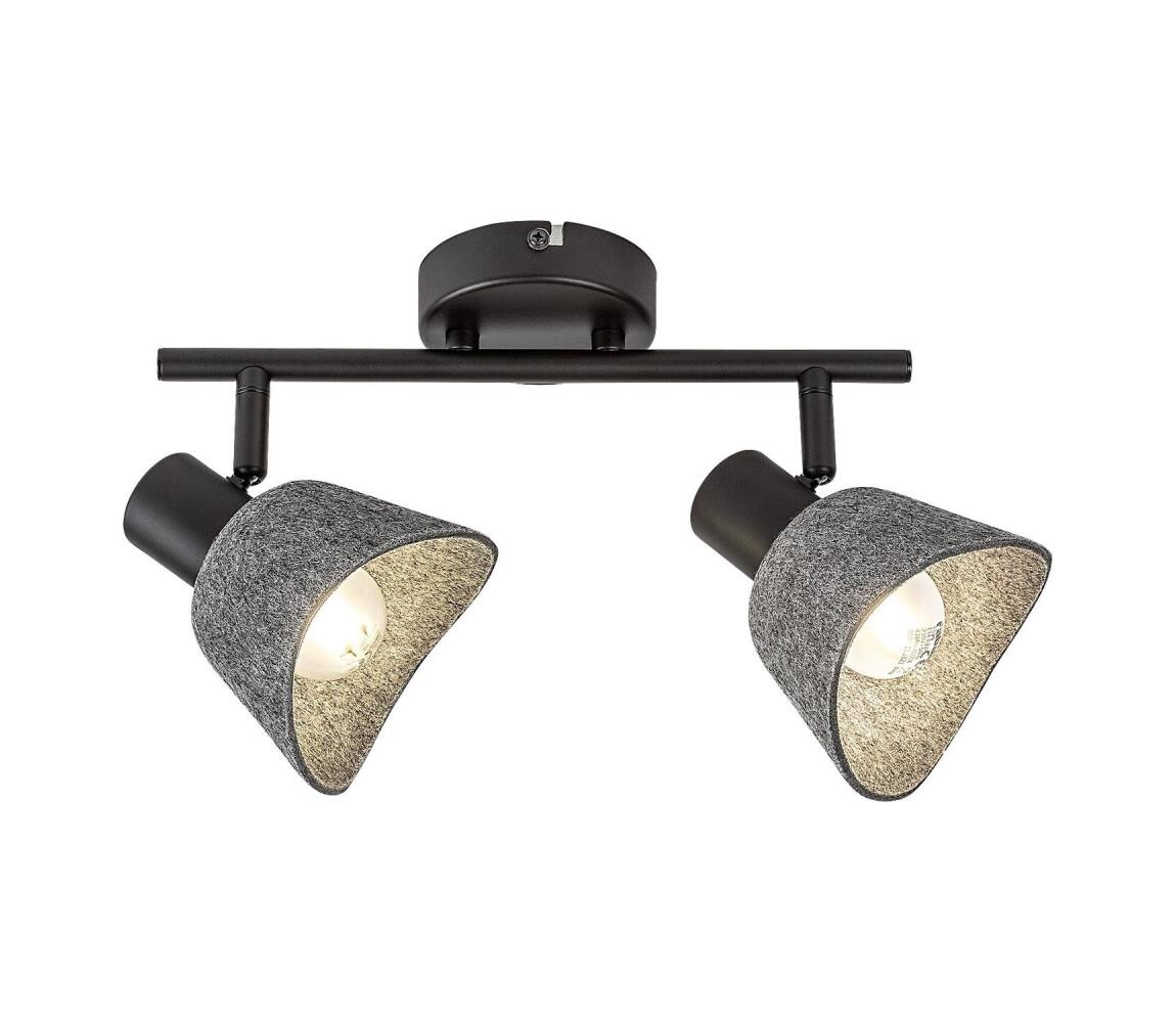 Rabalux Rabalux 73006 - Bodové svítidlo FARELIA 2xE14/10W/230V