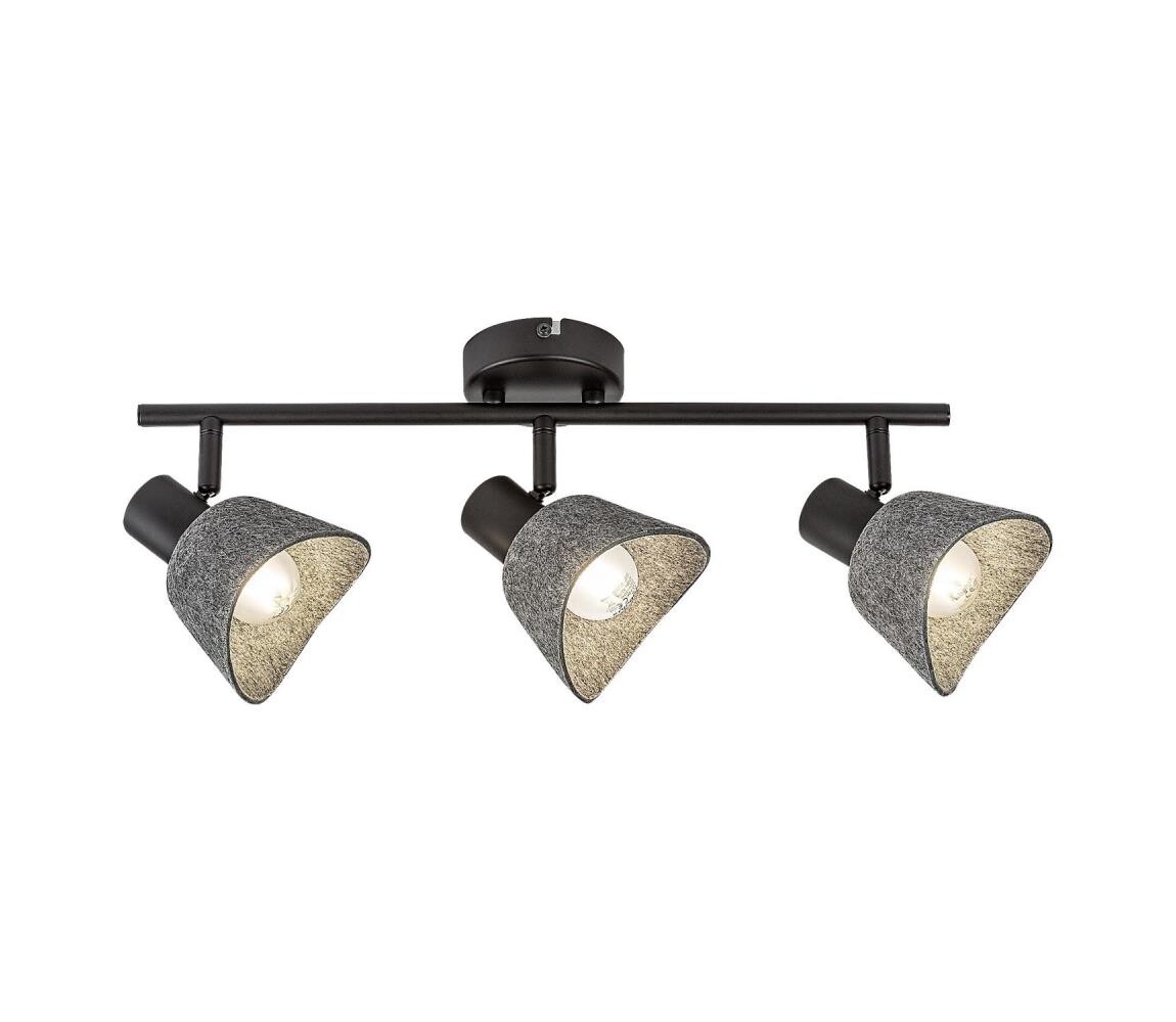 Rabalux Rabalux 73007 - Bodové svítidlo FARELIA 3xE14/10W/230V