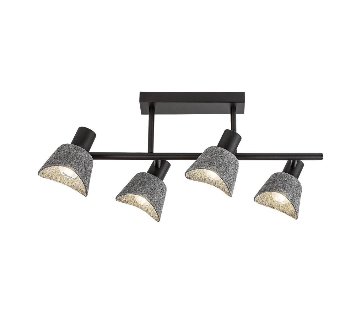 Rabalux Rabalux 73010 - Přisazený lustr FARELIA 4xE14/10W/230V