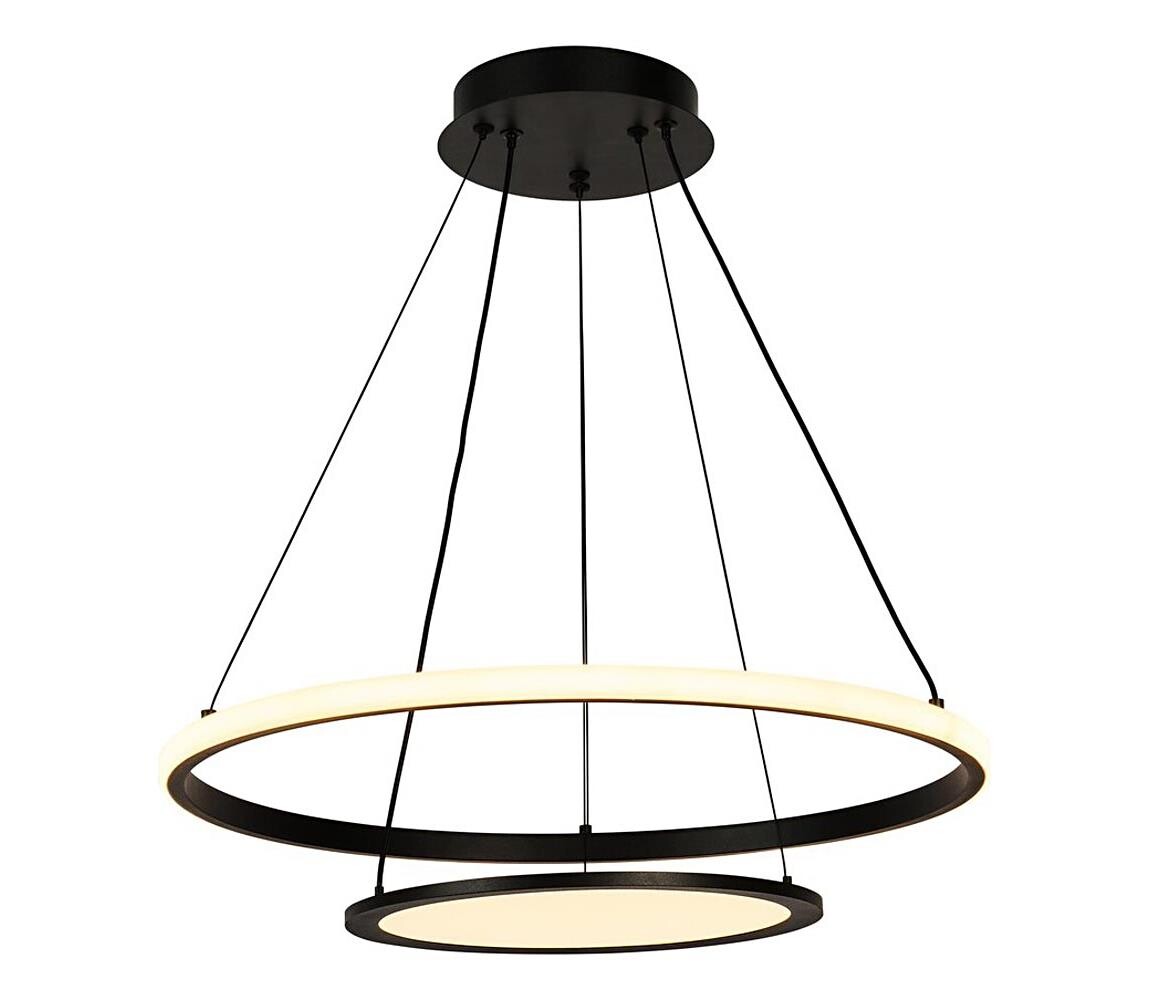 Rabalux Rabalux 72040 - LED Stm. lustr na lanku JASERO LED/42W/230V 3000-6500K + DO