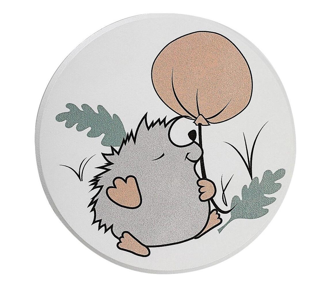 Rabalux Rabalux 71099 - LED Nástěnné svítidlo HEDGY LED/9W/230V 3000/4000/6500K