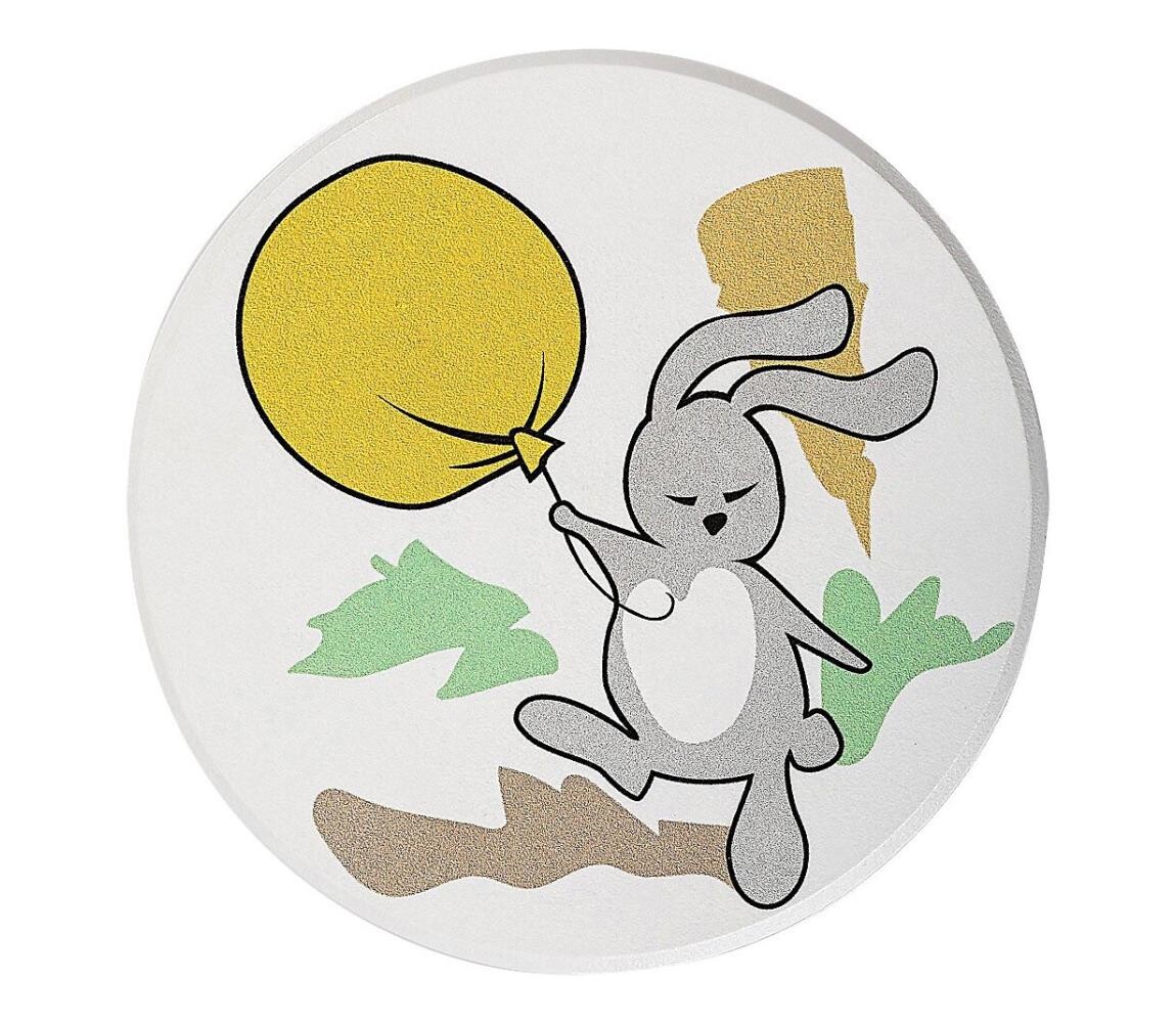 Rabalux Rabalux 71100 - LED Nástěnné svítidlo HOPPLY LED/9W/230V 3000/4000/6500K