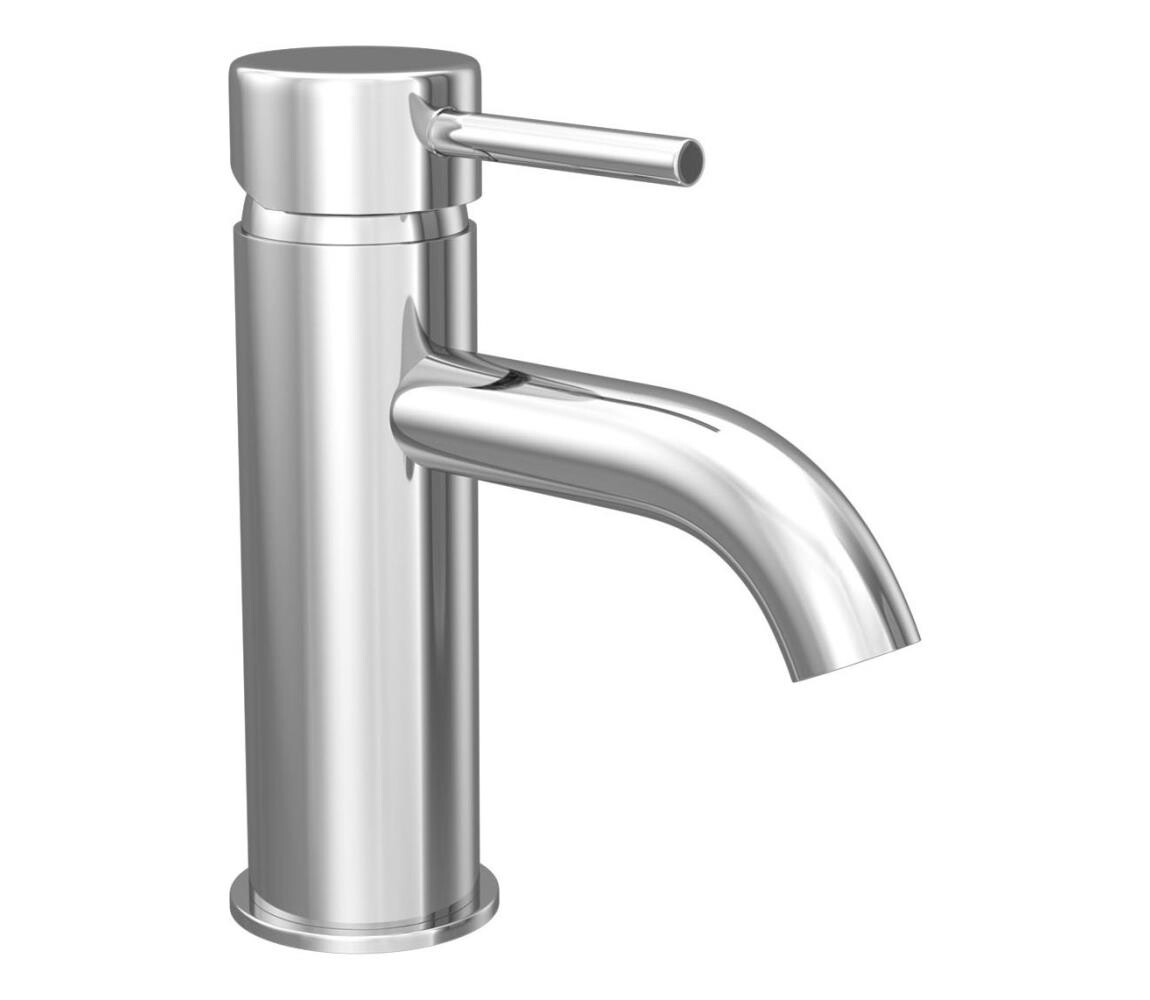 BATH DELUXE BATH DELUXE 28-005-01-60-04 - Umyvadlová baterie DRAGOR 15,6 cm chrom